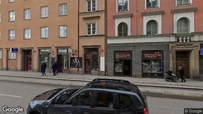 Lägenheter att hyra i Vasastan - Bild från Google Street View