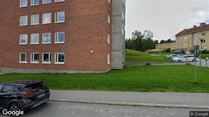 Lägenheter att hyra i Kramfors - Bild från Google Street View