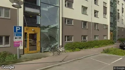 Lägenheter att hyra i Enköping - Bild från Google Street View