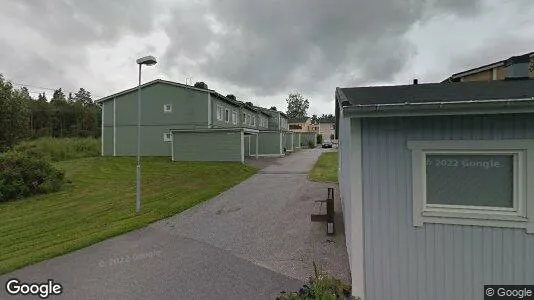 Lägenheter att hyra i Sundsvall - Bild från Google Street View