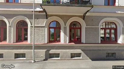 Lägenheter att hyra i Kristianstad - Bild från Google Street View