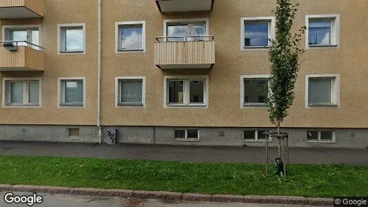 Lägenheter att hyra i Tranås - Bild från Google Street View