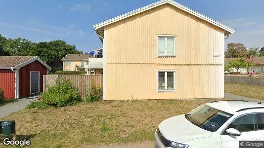 Lägenheter att hyra i Karlskrona - Bild från Google Street View