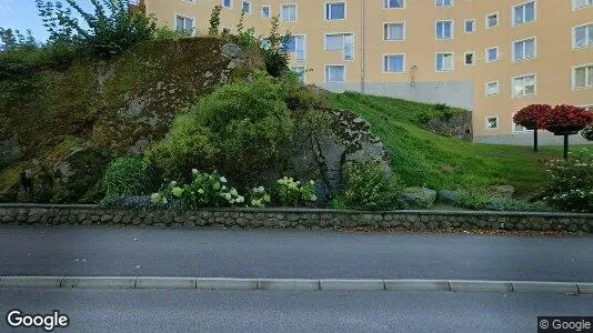 Lägenheter att hyra i Uddevalla - Bild från Google Street View
