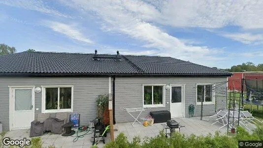 Lägenheter att hyra i Finspång - Bild från Google Street View