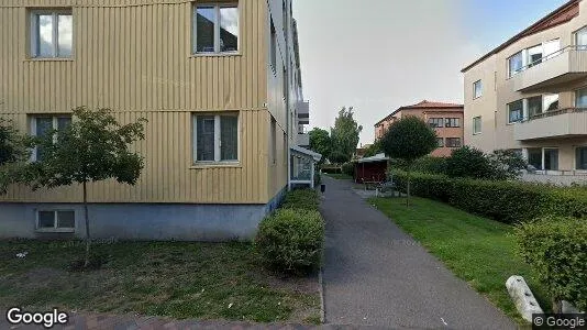 Lägenheter att hyra i Landskrona - Bild från Google Street View