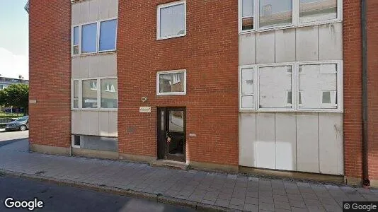 Lägenheter att hyra i Landskrona - Bild från Google Street View
