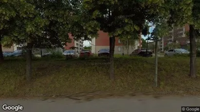 Lägenheter att hyra i Gävle - Bild från Google Street View