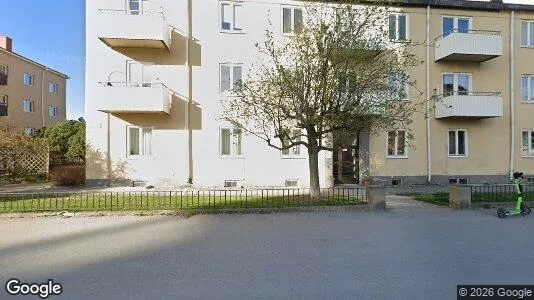 Lägenheter att hyra i Eskilstuna - Bild från Google Street View