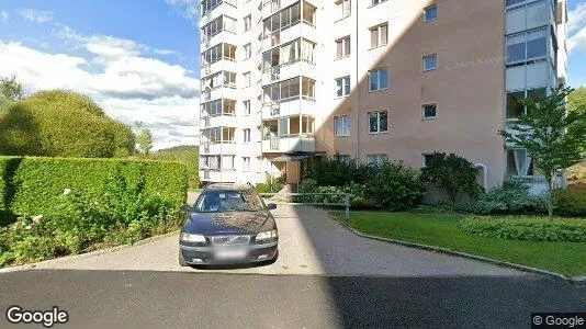 Lägenheter att hyra i Uddevalla - Bild från Google Street View