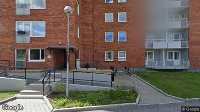 Lägenheter att hyra i Sundsvall - Bild från Google Street View