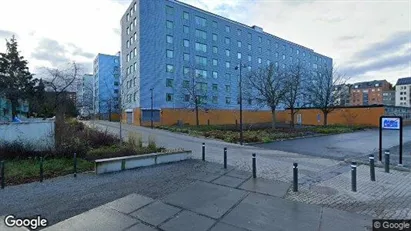 Lägenheter att hyra i Upplands Väsby - Bild från Google Street View