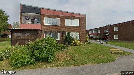 Lägenheter att hyra i Finspång - Bild från Google Street View
