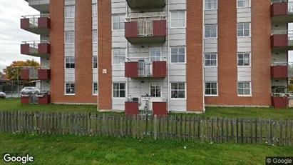 Lägenheter att hyra i Vännäs - Bild från Google Street View