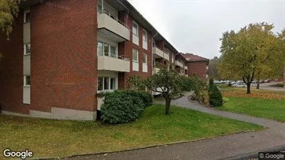 Lägenheter att hyra i Uddevalla - Bild från Google Street View