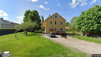 Lägenheter att hyra i Heby - Bild från Google Street View