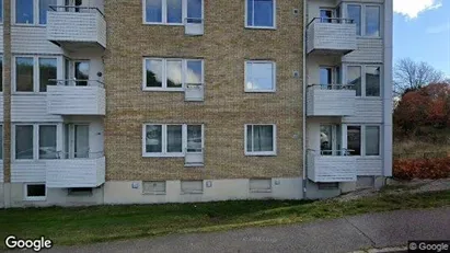 Lägenheter att hyra i Uddevalla - Bild från Google Street View