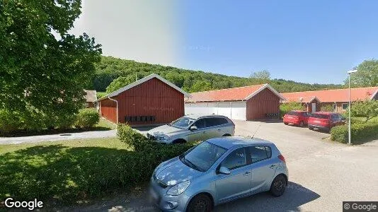 Lägenheter att hyra i Laholm - Bild från Google Street View