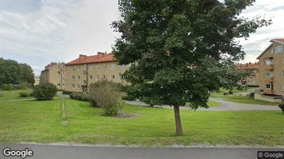 Lägenheter att hyra i Hudiksvall - Bild från Google Street View