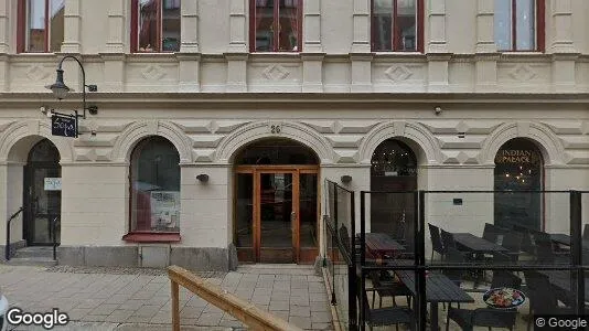Lägenheter att hyra i Sundsvall - Bild från Google Street View