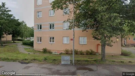Lägenheter att hyra i Enköping - Bild från Google Street View