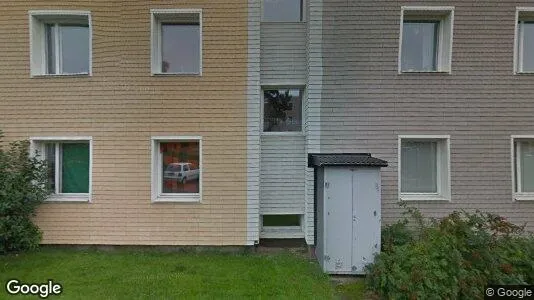 Lägenheter att hyra i Sundsvall - Bild från Google Street View
