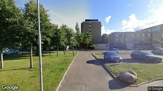 Lägenheter att hyra i Landskrona - Bild från Google Street View