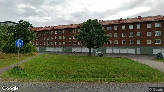 Lägenheter att hyra i Uddevalla - Bild från Google Street View