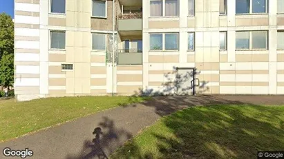 Lägenheter att hyra i Husie - Bild från Google Street View