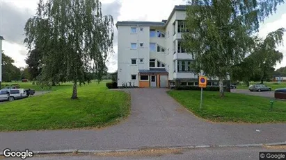 Lägenheter att hyra i Borlänge - Bild från Google Street View