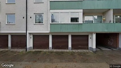 Lägenheter att hyra i Vänersborg - Bild från Google Street View