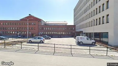 Lägenheter att hyra i Enköping - Bild från Google Street View