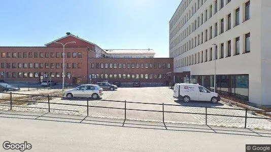 Lägenheter att hyra i Enköping - Bild från Google Street View