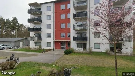 Lägenheter att hyra i Kalmar - Bild från Google Street View