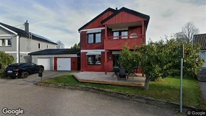 Lägenheter att hyra i Motala - Bild från Google Street View