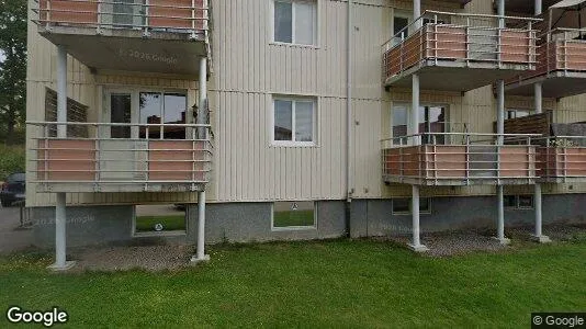 Lägenheter att hyra i Finspång - Bild från Google Street View
