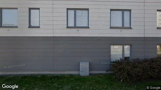 Lägenheter att hyra i Haninge - Bild från Google Street View