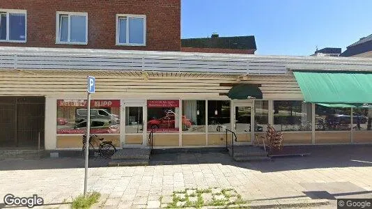 Lägenheter att hyra i Katrineholm - Bild från Google Street View