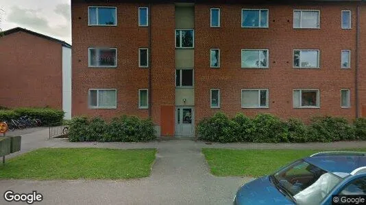 Lägenheter att hyra i Älmhult - Bild från Google Street View
