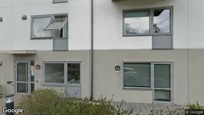 Lägenheter att hyra i Kalmar - Bild från Google Street View