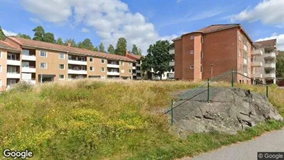 Lägenheter att hyra i Finspång - Bild från Google Street View