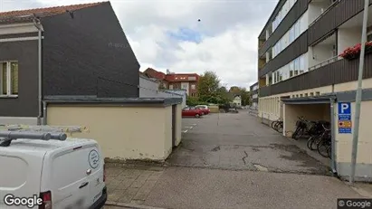 Lägenheter att hyra i Ängelholm - Bild från Google Street View