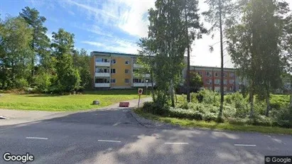 Lägenheter att hyra i Hudiksvall - Bild från Google Street View