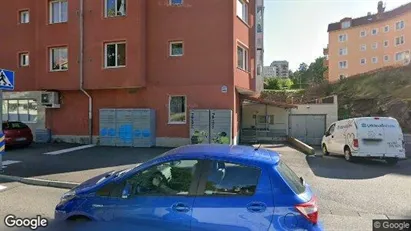 Lägenheter att hyra i Uddevalla - Bild från Google Street View