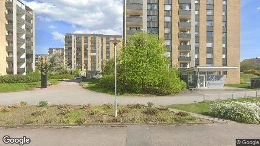 Lägenheter att hyra i Kalmar - Bild från Google Street View