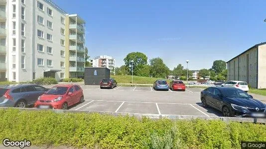 Lägenheter att hyra i Hallsberg - Bild från Google Street View