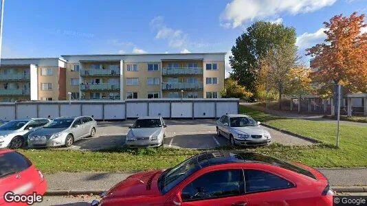 Lägenheter att hyra i Gävle - Bild från Google Street View