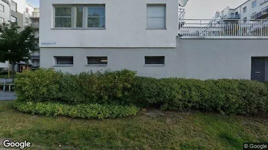 Lägenheter att hyra i Sigtuna - Bild från Google Street View