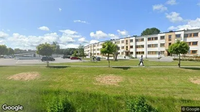 Lägenheter att hyra i Hallsberg - Bild från Google Street View