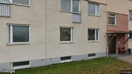 Lägenheter att hyra i Sandviken - Bild från Google Street View